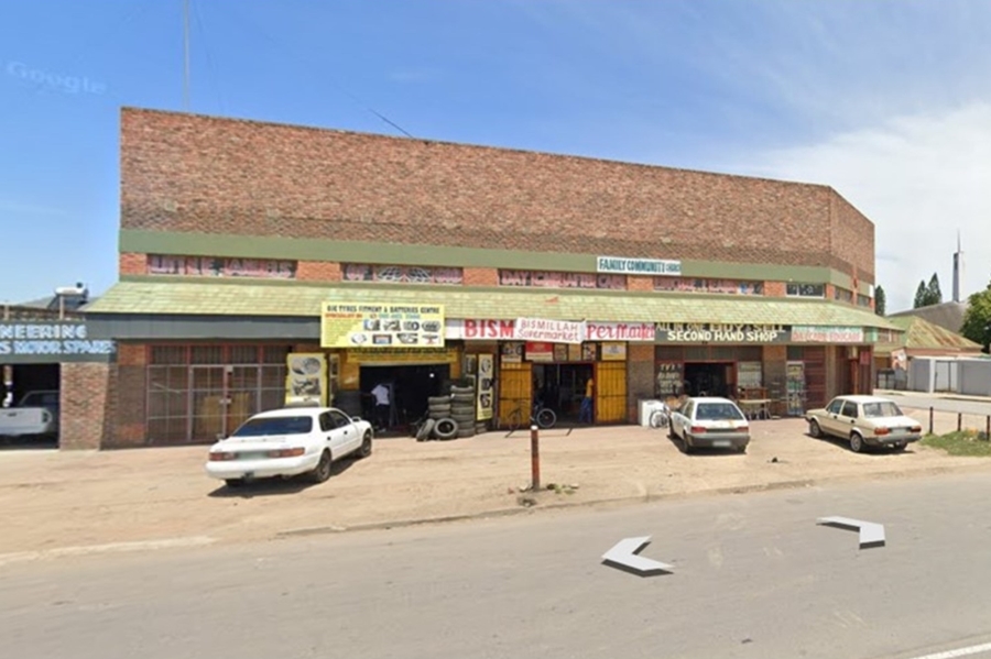 Commercial Property for Sale in Cannon Hill Eastern Cape